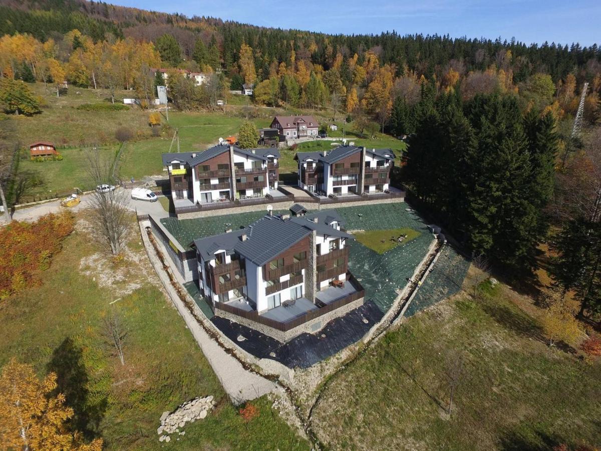 Apart Invest Perla B12 Szklarska Poręba Kültér fotó